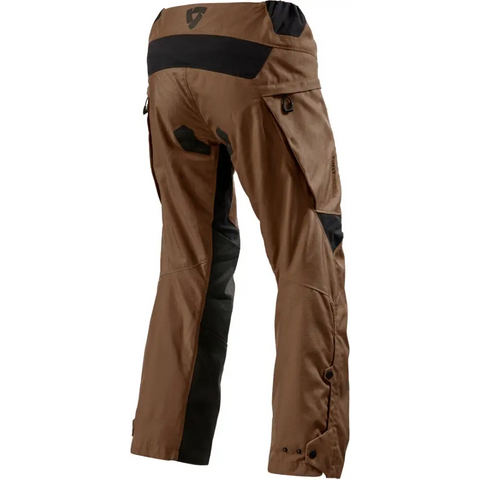 Pantalones REV'IT! Continent Brown