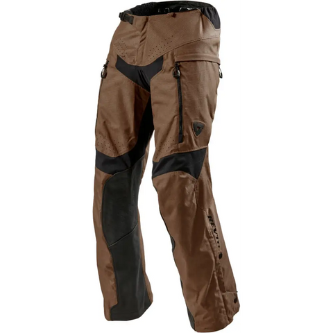 Pantalones REV'IT! Continent Brown