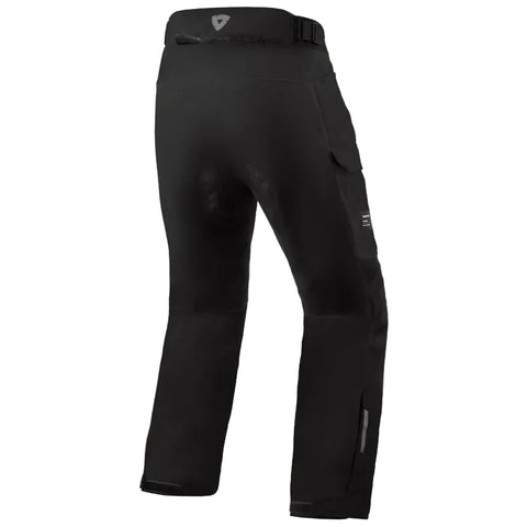 Pantalones REV’IT! Convergent H2O Black