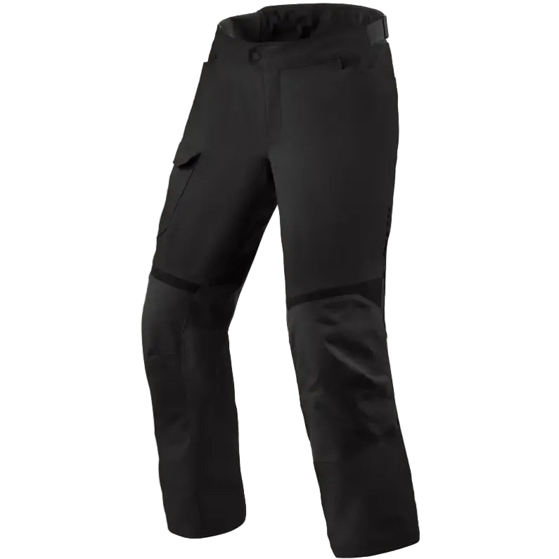 Pantalones REV’IT! Convergent H2O Black