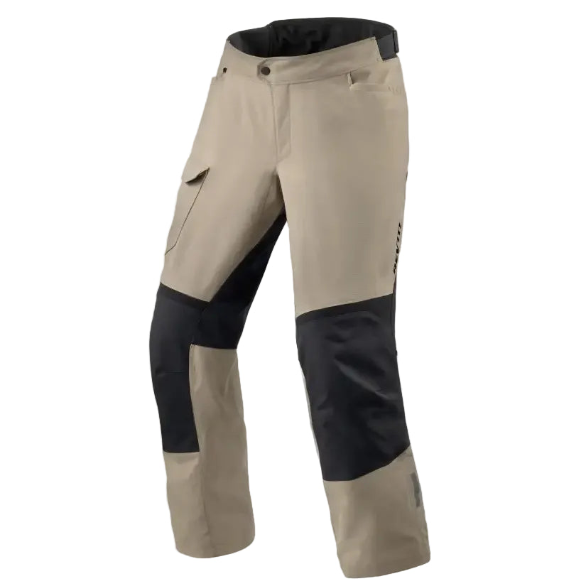 Pantalones REV’IT! Convergent H2O Sand/Black