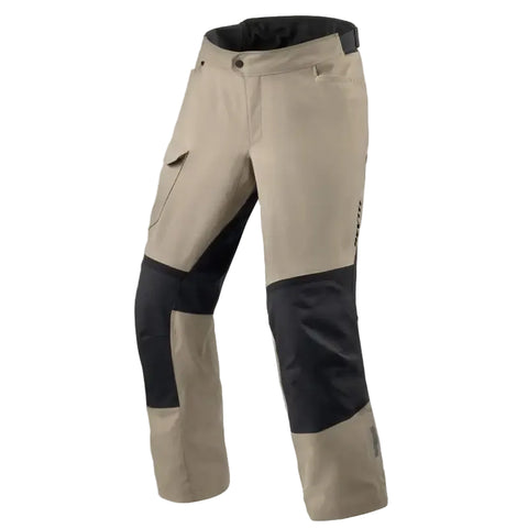 Pantalones REV’IT! Convergent H2O Sand/Black