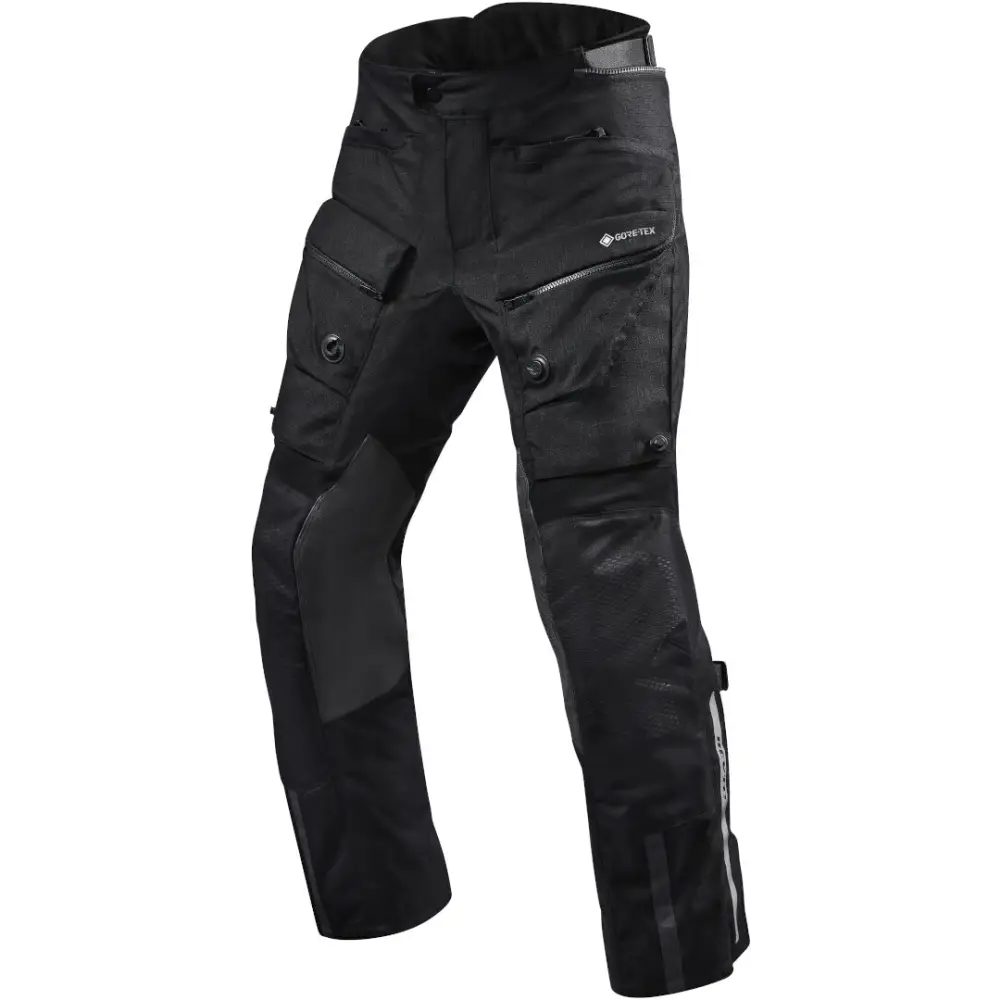 Pantalones REV'IT! Defender 3 Gore-Tex Black