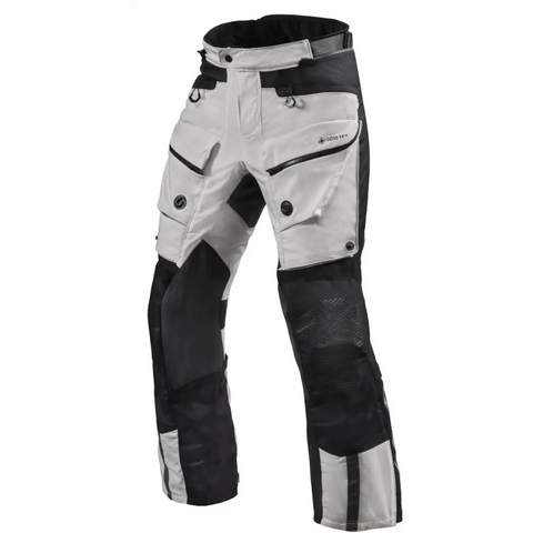 Pantalones REV'IT! Defender 3 Gore-Tex Silver/Black