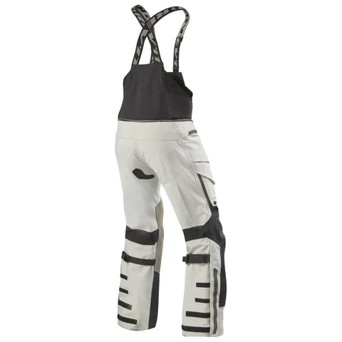 Pantalones REV'IT! Dominator 3 GTX Silver/Black