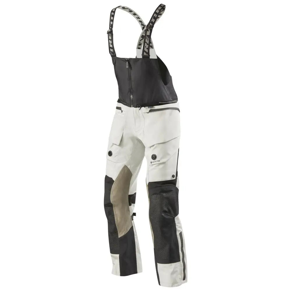 Pantalones REV'IT! Dominator 3 GTX Silver/Black