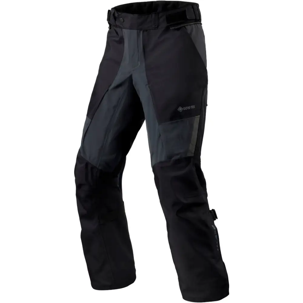 Pantalones REV'IT! Echelon GTX Black/Anthracite