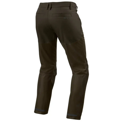Pantalones REV'IT! Eclipse 2 Black/Olive