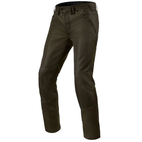 Pantalones REV'IT! Eclipse 2 Black/Olive