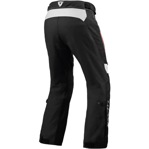 Pantalones REV’IT! Horizon 3 H2O Black/Red