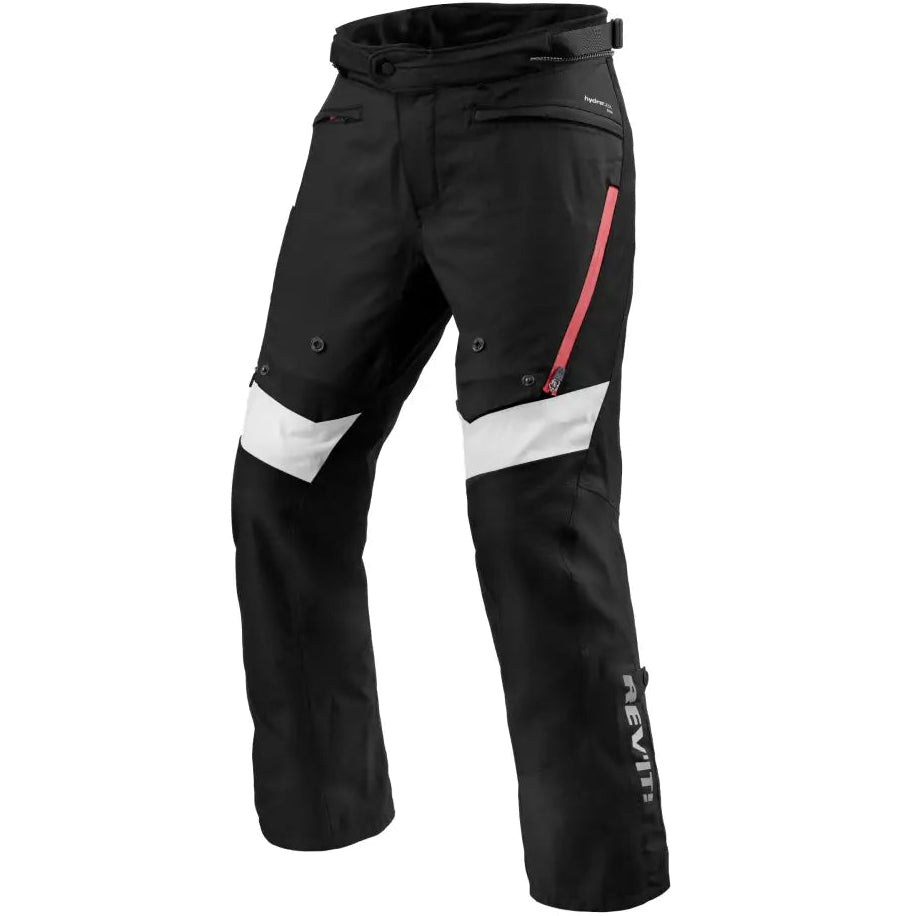 Pantalones REV’IT! Horizon 3 H2O Black/Red