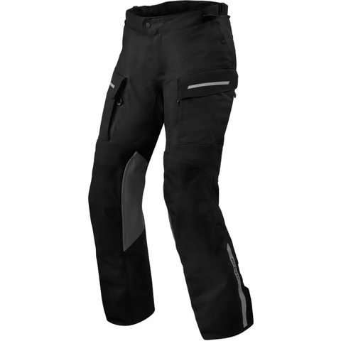 Pantalones REV'IT! Offtrack 2 H2O Black