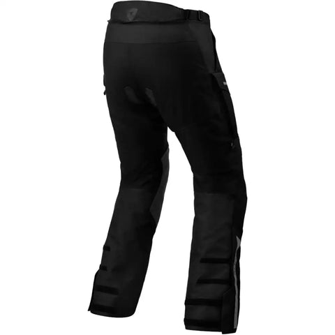 Pantalones REV'IT! Offtrack 2 H2O Black (Talla L)
