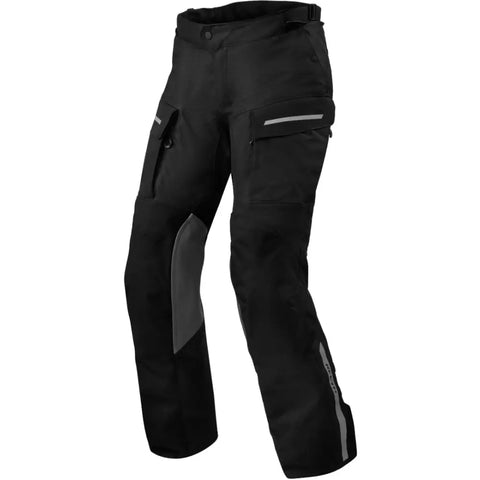 Pantalones REV'IT! Offtrack 2 H2O Black (Talla L)