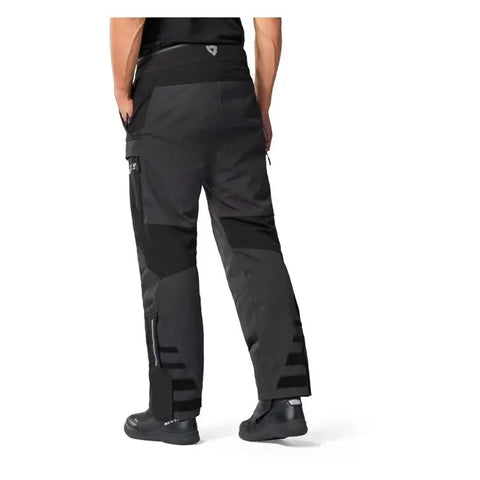 Pantalones REV'IT! Offtrack 3 H2O Black