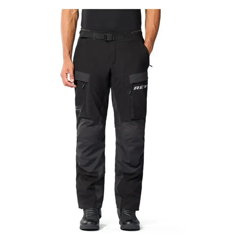 Pantalones REV'IT! Offtrack 3 H2O Black