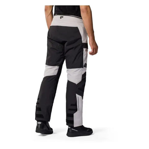 Pantalones REV'IT! Offtrack 3 H2O Silver/Black