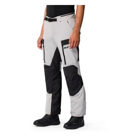 Pantalones REV'IT! Offtrack 3 H2O Silver/Black