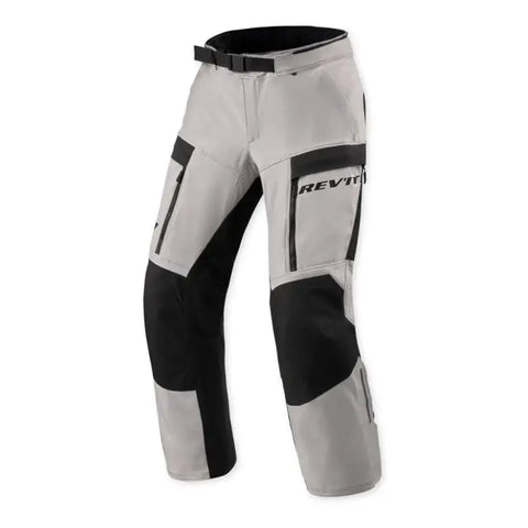 Pantalones REV'IT! Offtrack 3 H2O Silver/Black