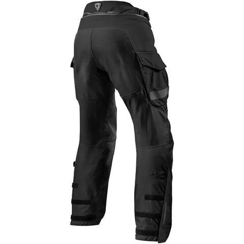 Pantalones REV'IT! Offtrack Black (Talla XL)