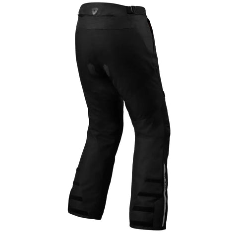 Pantalones REV'IT! Outback 4 H2O Black