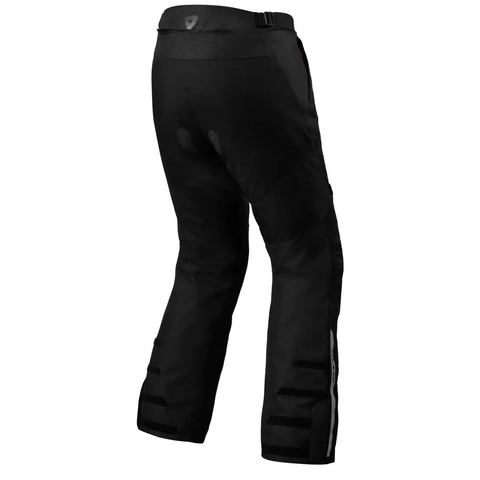 Pantalones REV'IT! Outback 4 H2O Black