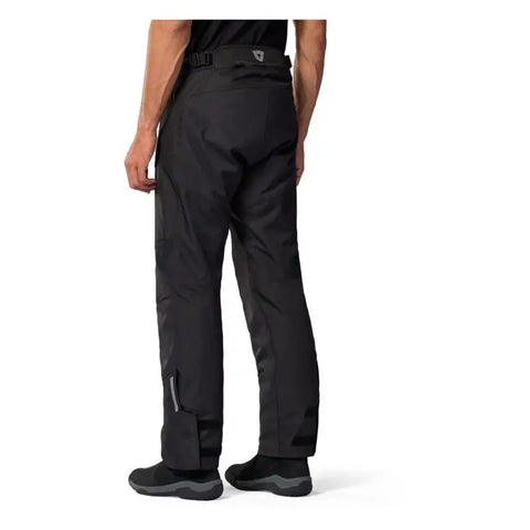 Pantalones REV'IT! Outback 5 H2O Black