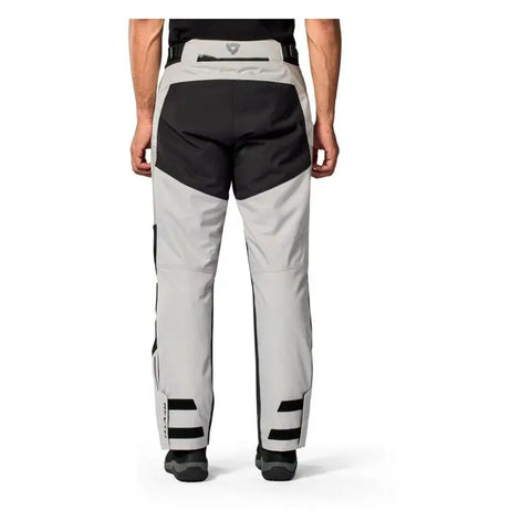 Pantalones REV'IT! Outback 5 H2O Silver/Black