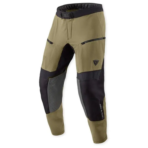 Pantalones REV’IT! Peninsula 2 Green/Black