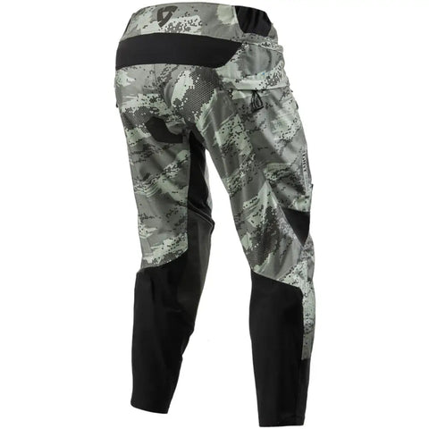 Pantalones REV’IT! Peninsula Camo Grey