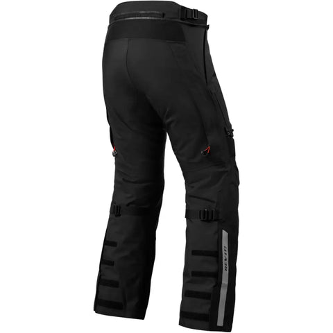 Pantalones REV'IT! Poseidon 3 Gore-Tex Black