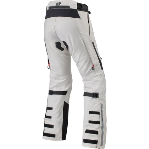 Pantalones REV'IT! Poseidon 3 Gore-Tex Silver/Black