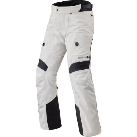 Pantalones REV'IT! Poseidon 3 Gore-Tex Silver/Black