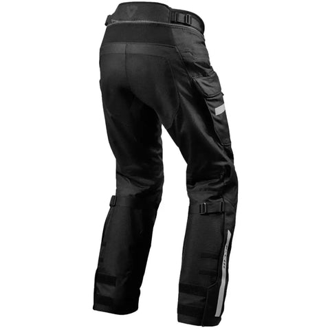 Pantalones REV'IT! Sand 4 H2O Black (Talla L)