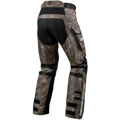 Pantalones REV'IT! Sand 4 H2O Camo Brown