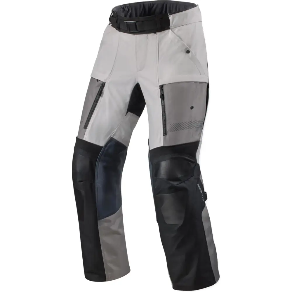 Pantalones REV'IT! Sand 5 H2O Silver/Black