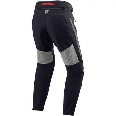 Pantalones REV'IT! Stratum GTX Black/Grey