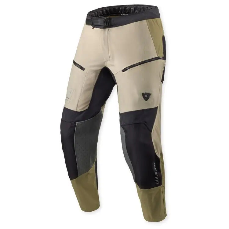 Pantalones REV'IT! Territory 2 Sand/Black