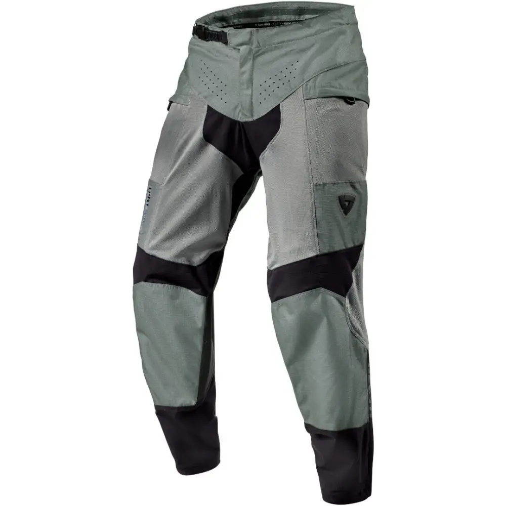 Pantalones REV'IT! Territory Mid Grey