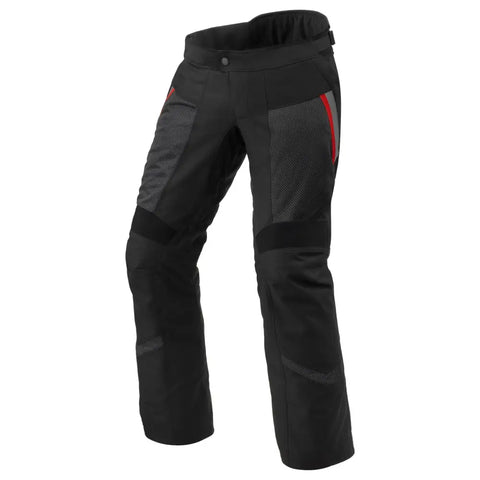 Pantalones REV’IT! Tornado 4 H2O Black