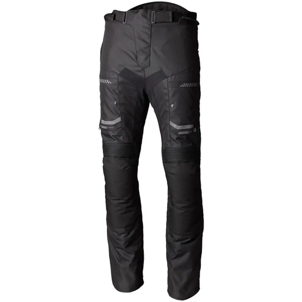 Pantalones RST Textiles Maverick Evo CE Black/Black