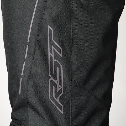Pantalones RST Textiles S-1 CE Black/Black