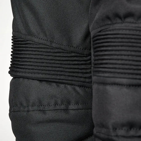 Pantalones RST Textiles S-1 CE Black/Black