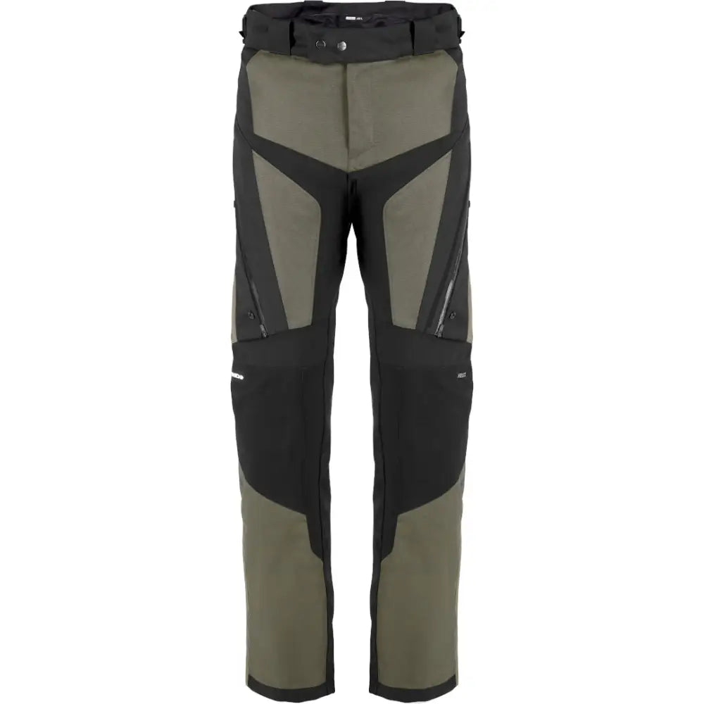 Pantalones Spidi 4Season Evo H2Out Black/Olive