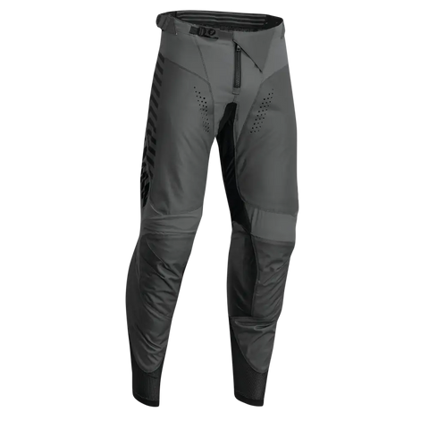 Pantalones Thor Hallman Differ Slice Charcoal/Black