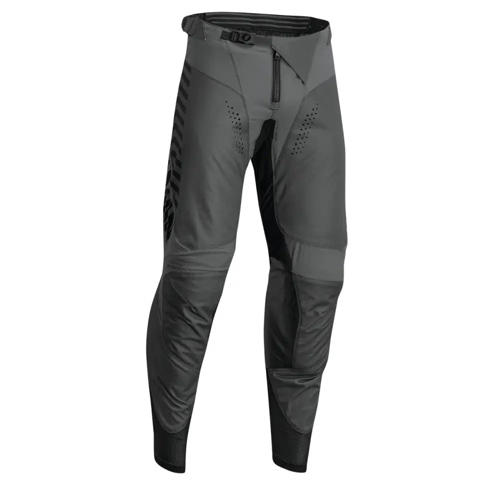 Pantalones Thor Hallman Differ Slice Charcoal/Black