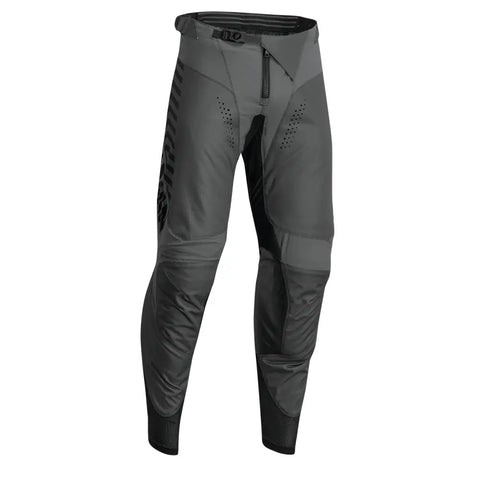 Pantalones Thor Hallman Differ Slice Charcoal/Black