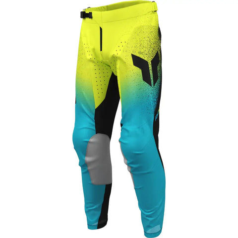 Pantalones Thor Launchmode Air Darkside Black/Acid