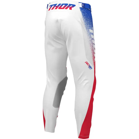 Pantalones Thor Launchmode Air Darkside White/Blue