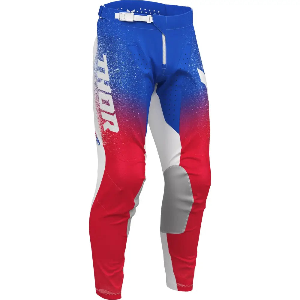 Pantalones Thor Launchmode Air Darkside White/Blue